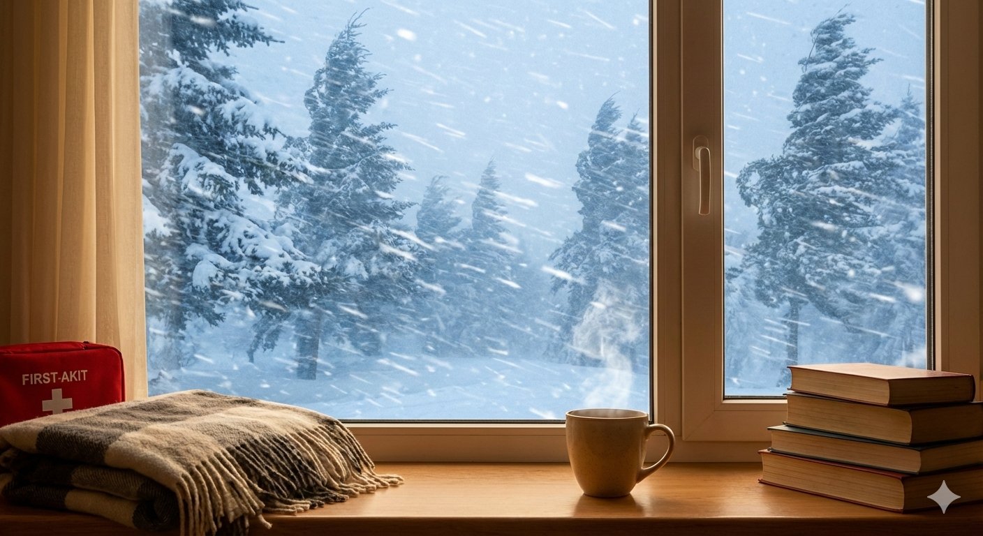 The Impact of Winter Storms on Health: Staying Safe and Healthy