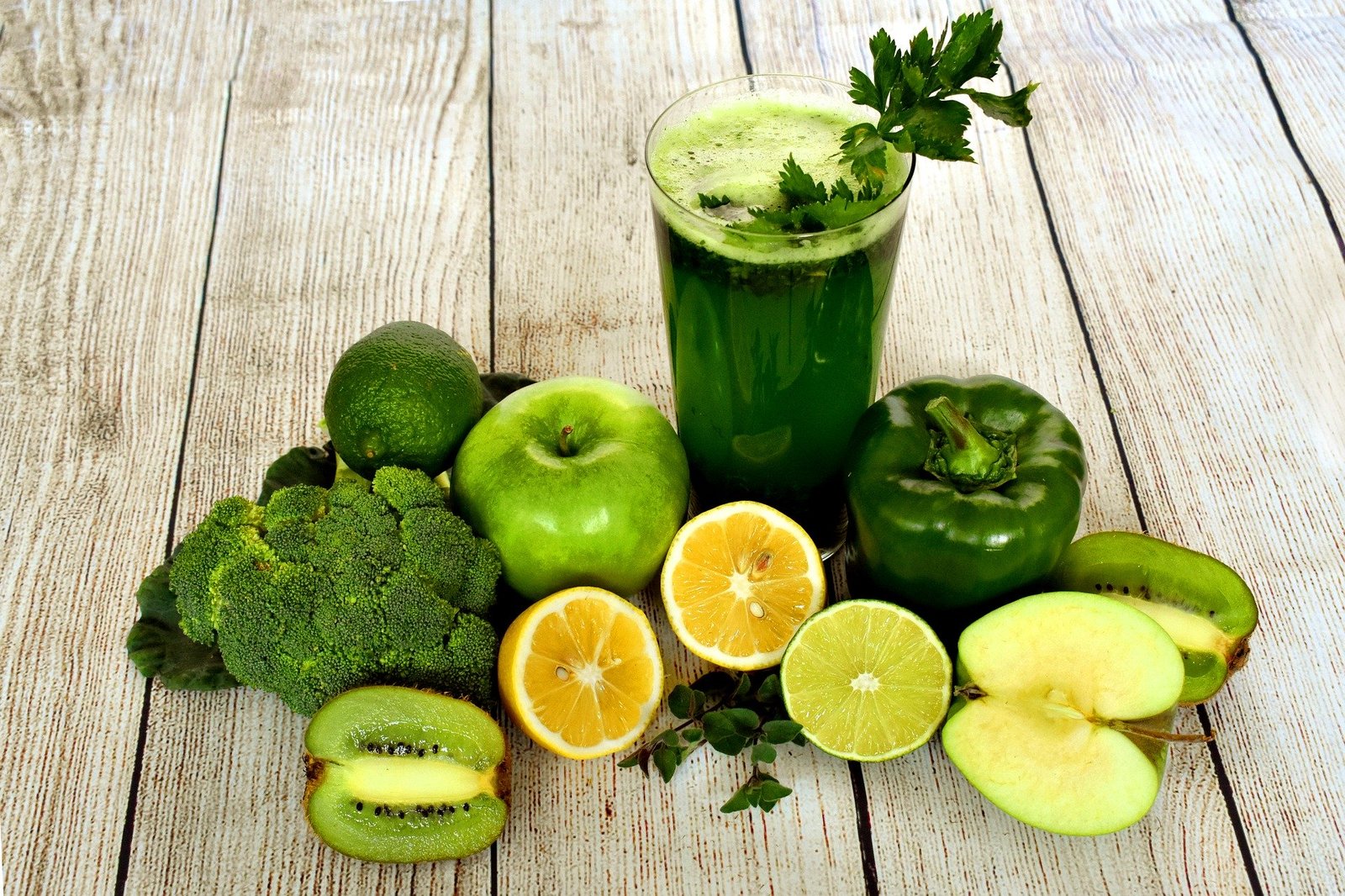 Do a detox cleanse to eliminate toxins after the holidays