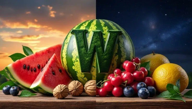 Fruits 
