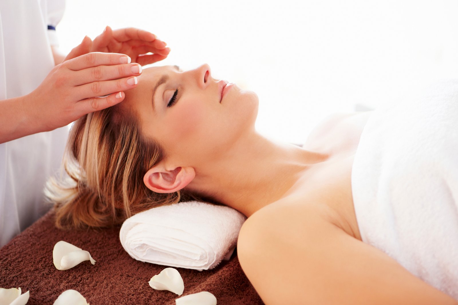 Reiki works where scientific medicine fails