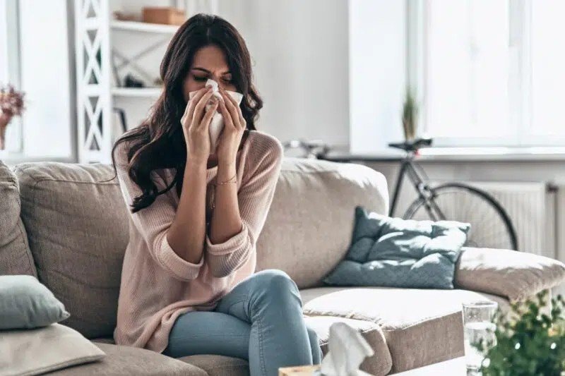Sinusitis, contagious or not: everything you need to know about the transmission of the disease