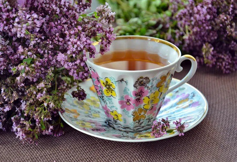 Some ideas for relaxing herbal tea recipes