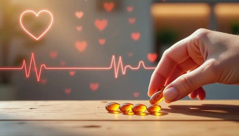 Superba Boost krill oil: daily quantity and its effects on the heart