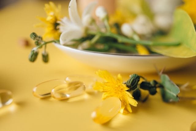 Top 5 dietary supplements to boost your well-being!