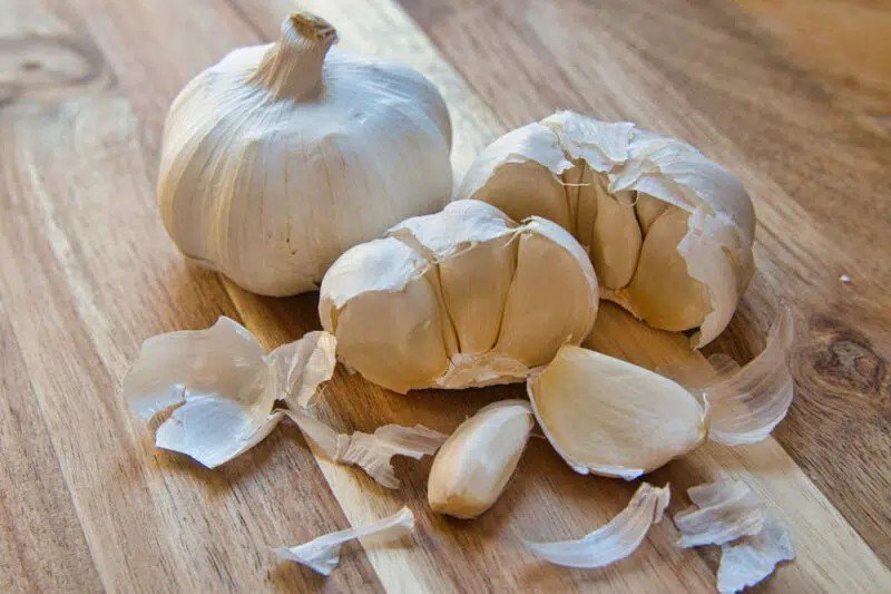 What are the benefits of black garlic?