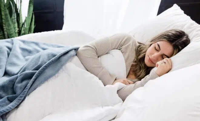 Your sleeping position influences your body's health more than you might think.